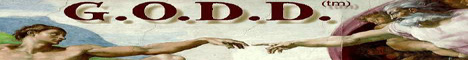 Godd Games Site Logo